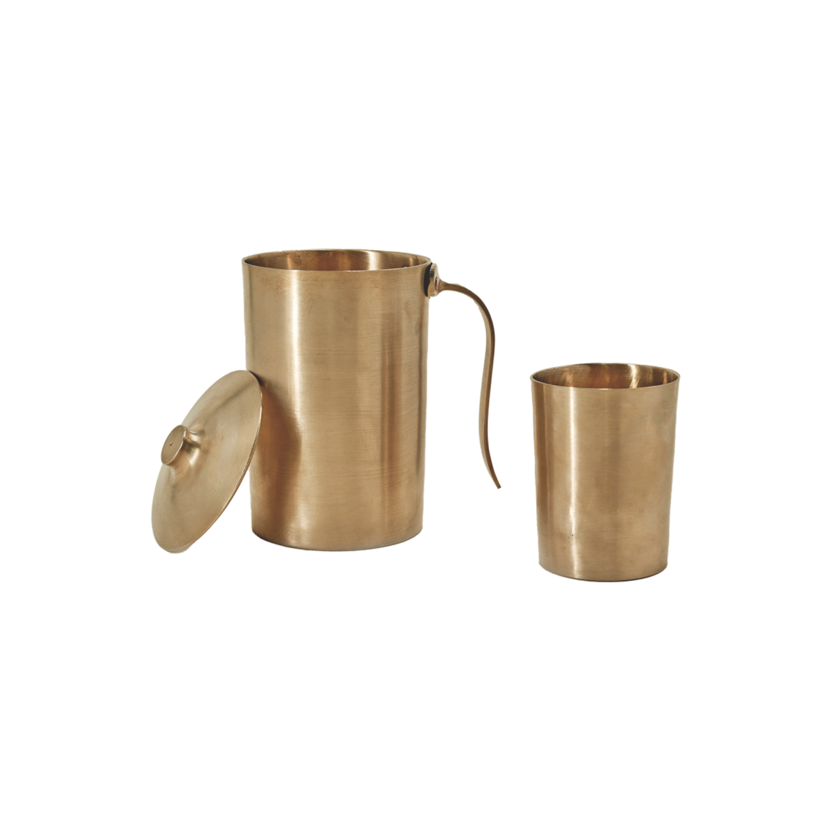 Bronze Jug Set