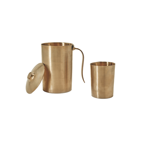 Bronze Jug Set