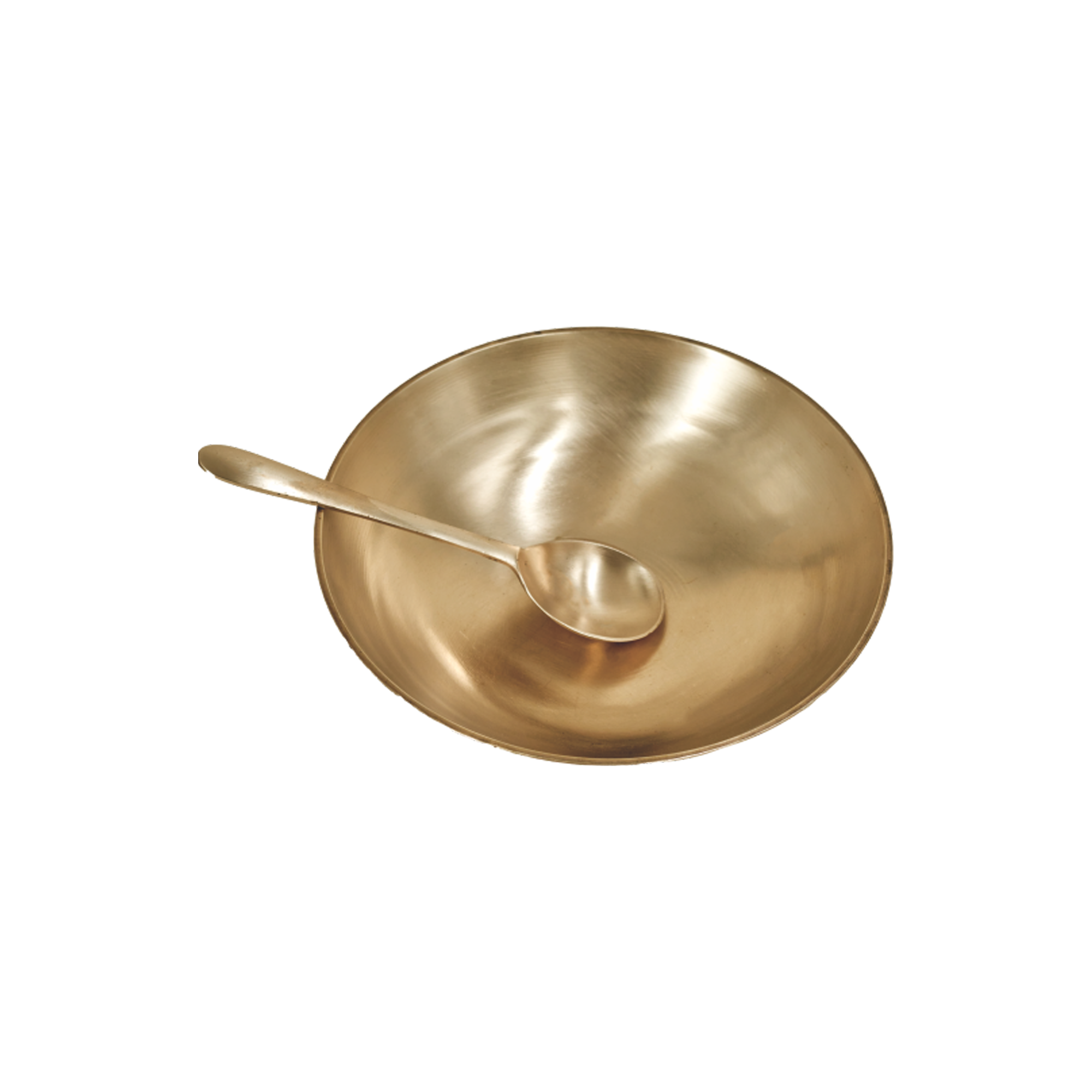 Bronze Khichdi Set