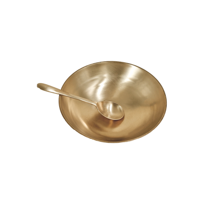 Bronze Khichdi Set
