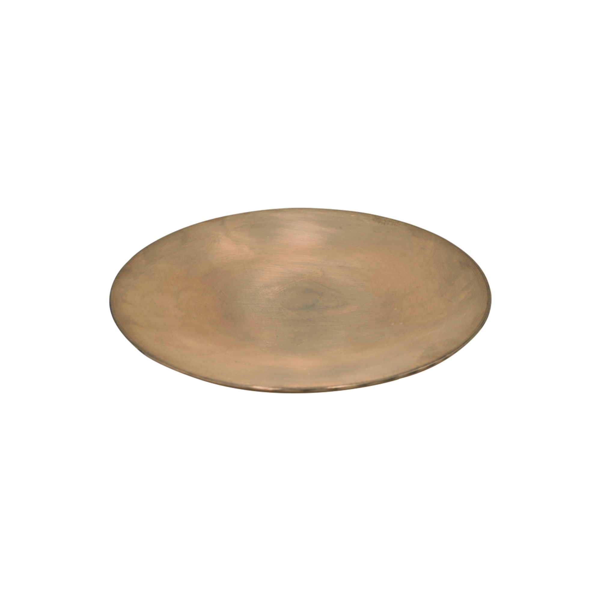 Bronze Plate - Buffet