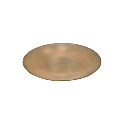 Bronze Plate - Buffet