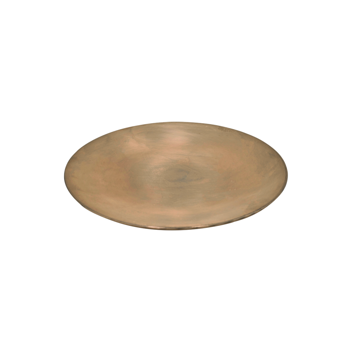 Bronze Plate - Buffet