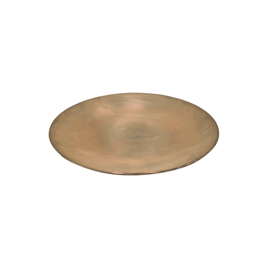 Bronze Plate - Buffet