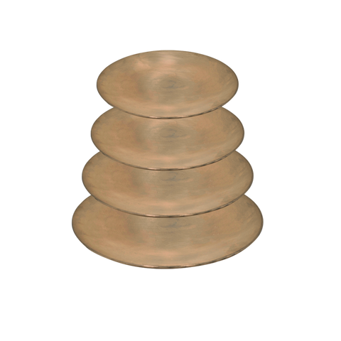 Bronze Plate - Buffet