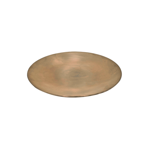 Bronze Plate - Buffet