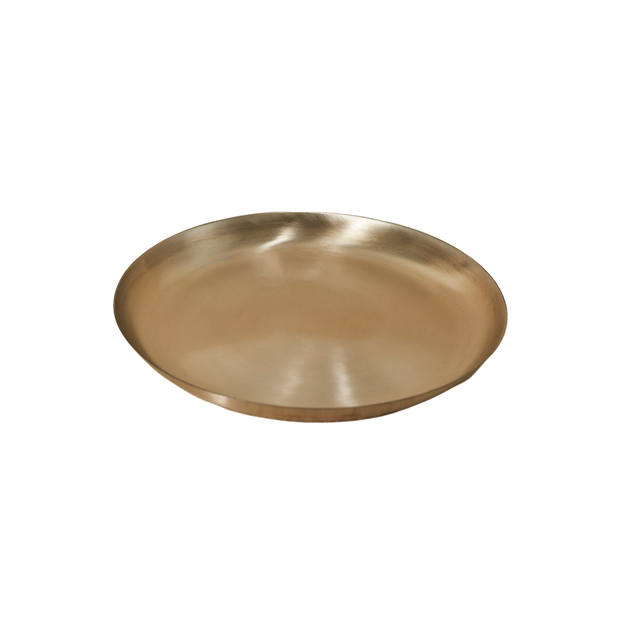 Bronze Plate