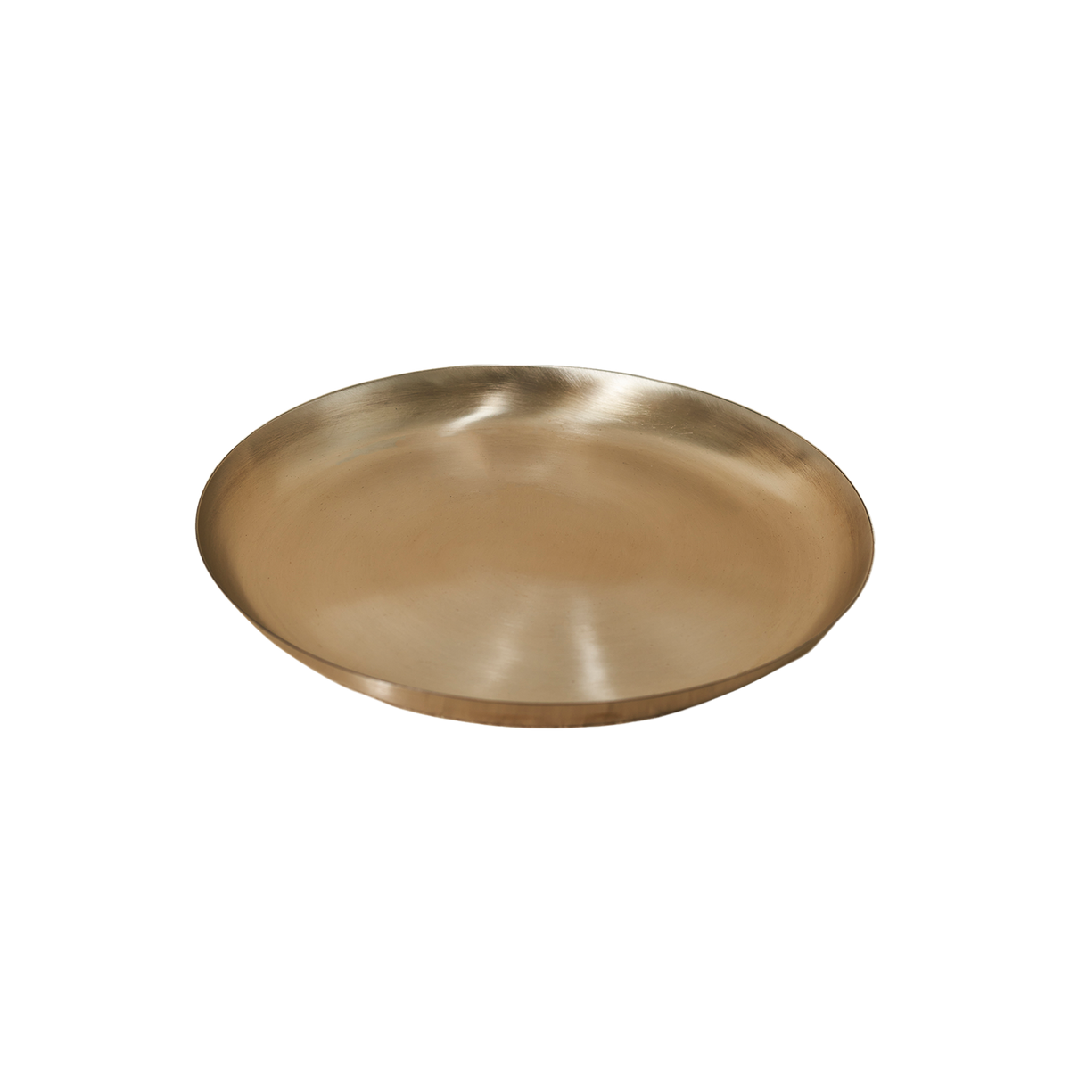 Bronze Plate