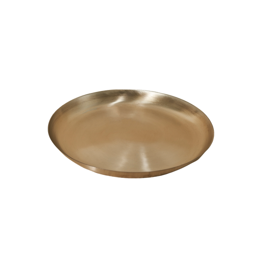 Bronze Plate
