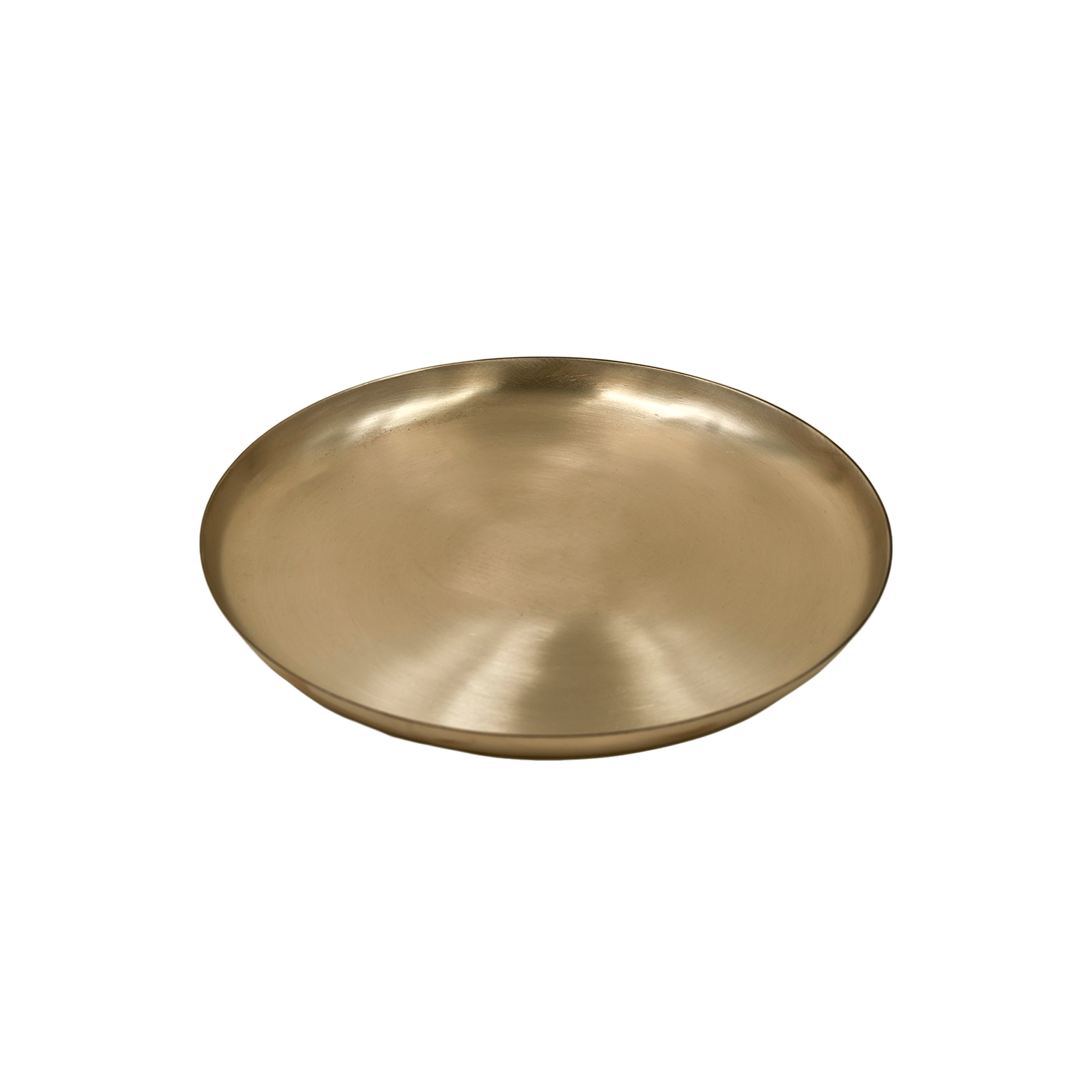 Bronze Plate