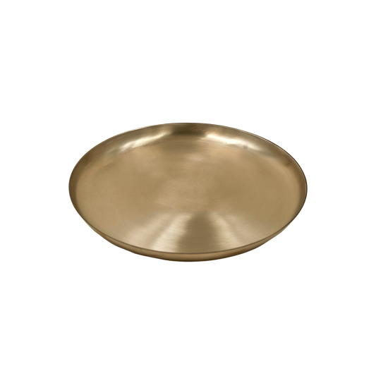 Bronze Plate