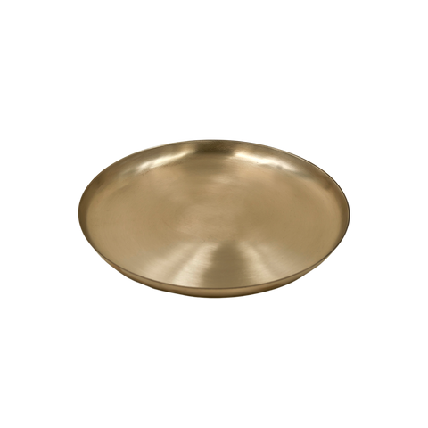 Bronze Plate