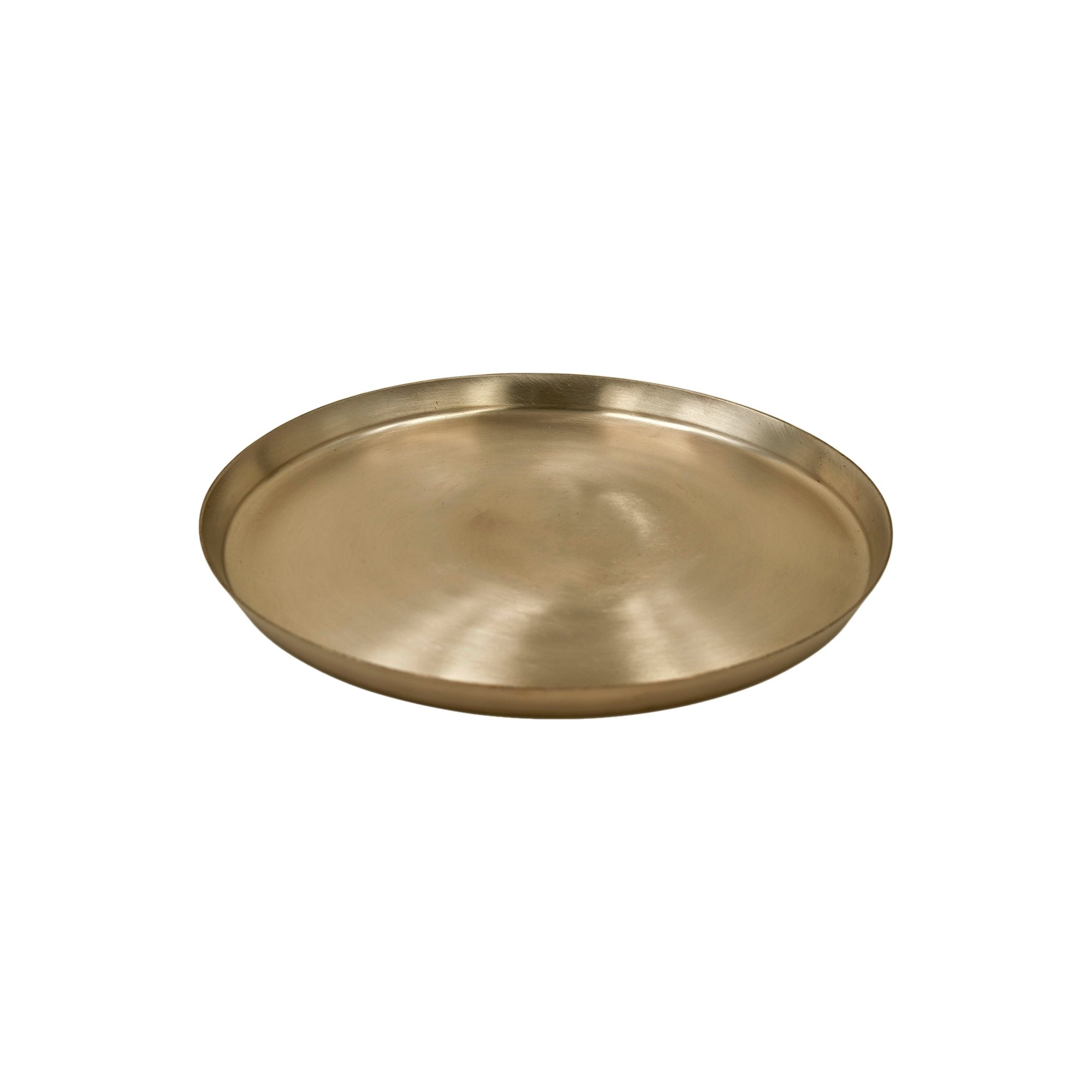 Bronze Plate