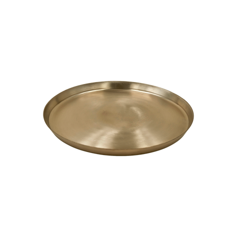 Bronze Plate