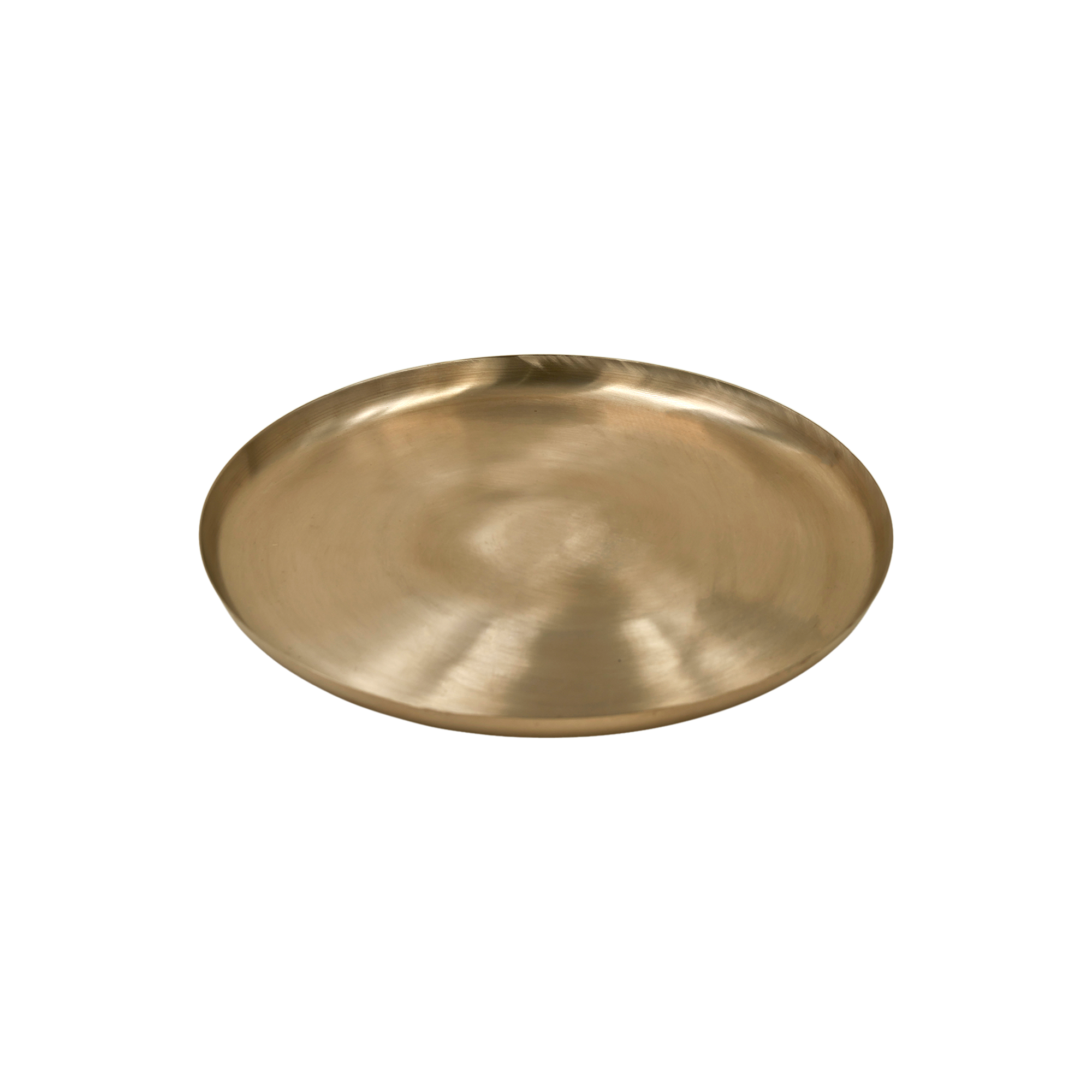 Bronze Plate