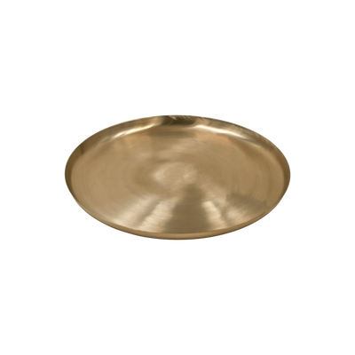 Bronze Plate