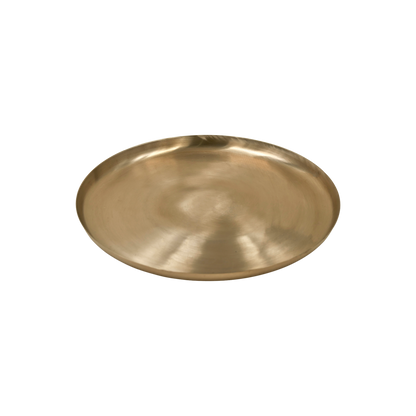 Bronze Plate