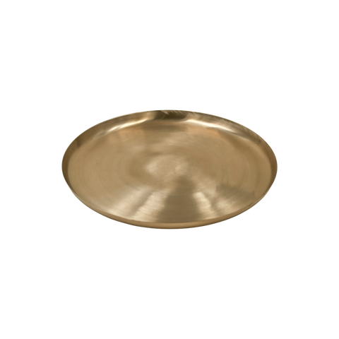 Bronze Plate
