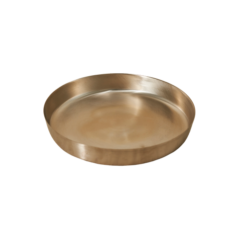 Bronze Thali
