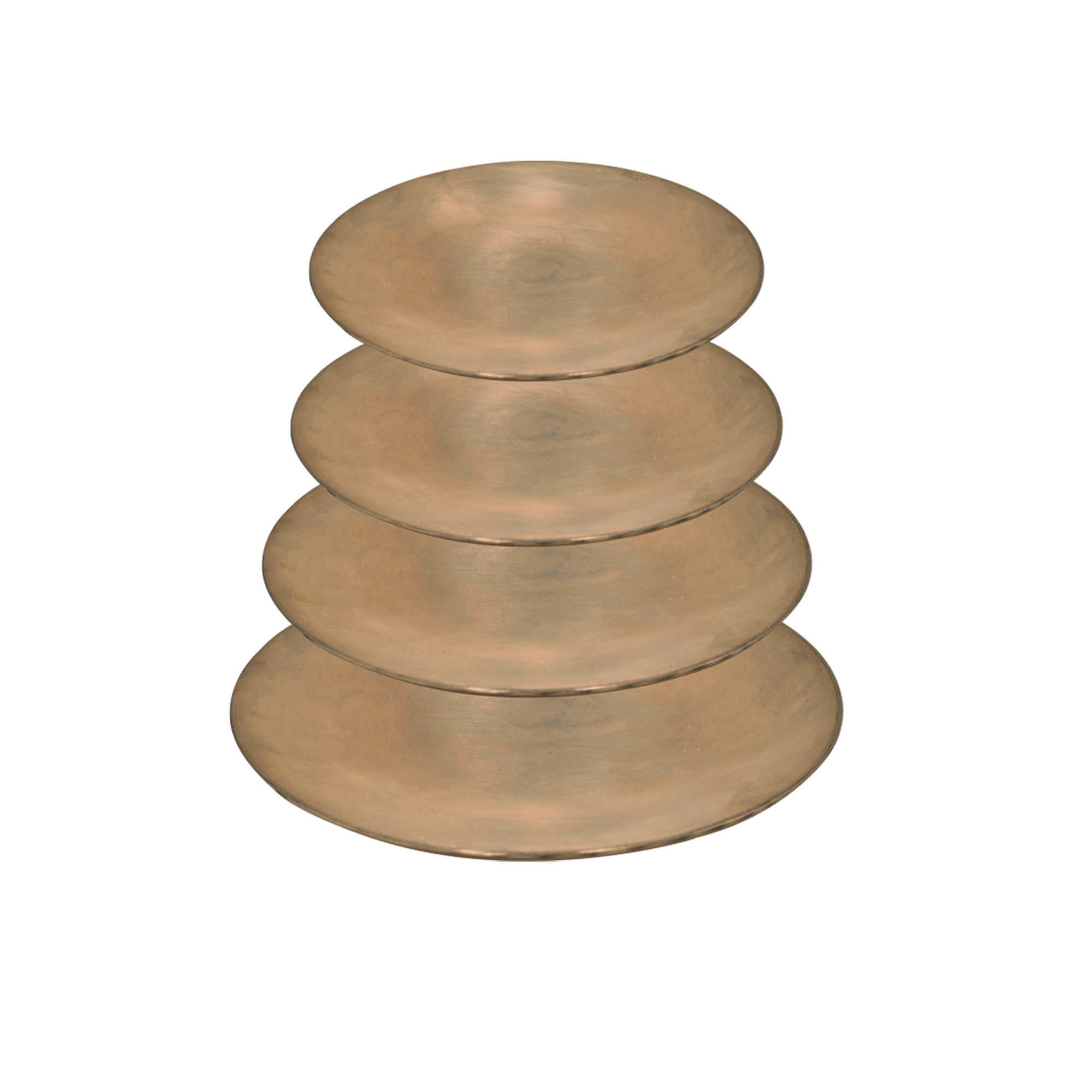 Bronze Plate - Buffet