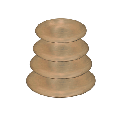 Bronze Plate - Buffet