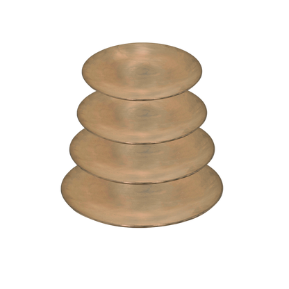 Bronze Plate - Buffet