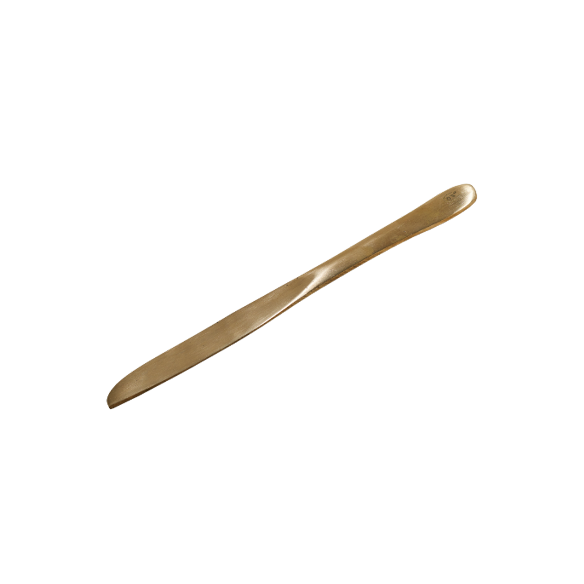 Bronze Knife Butter