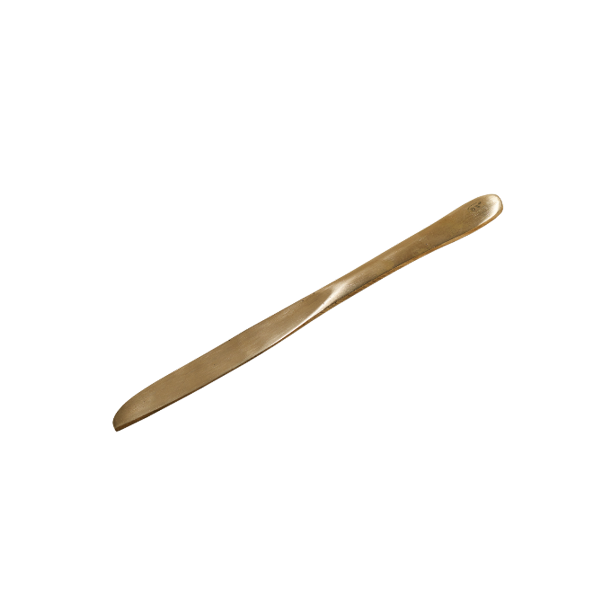 Bronze Knife Butter
