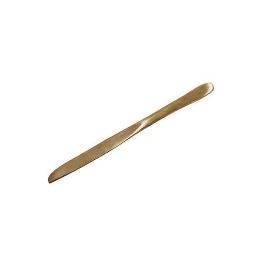 Bronze Knife Butter