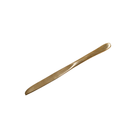 Bronze Knife Butter