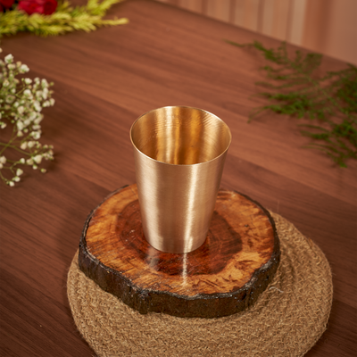 Bronze Glass - Butter Milk | 270ml