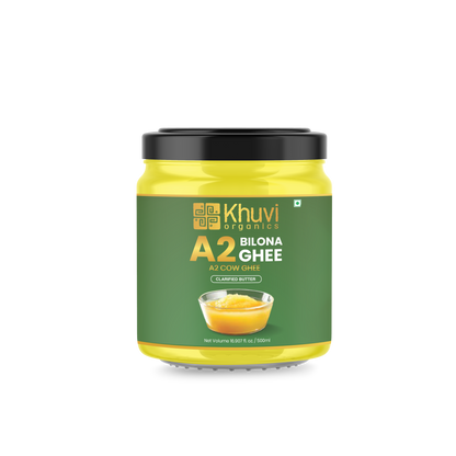 Bilona A2 Cow Ghee