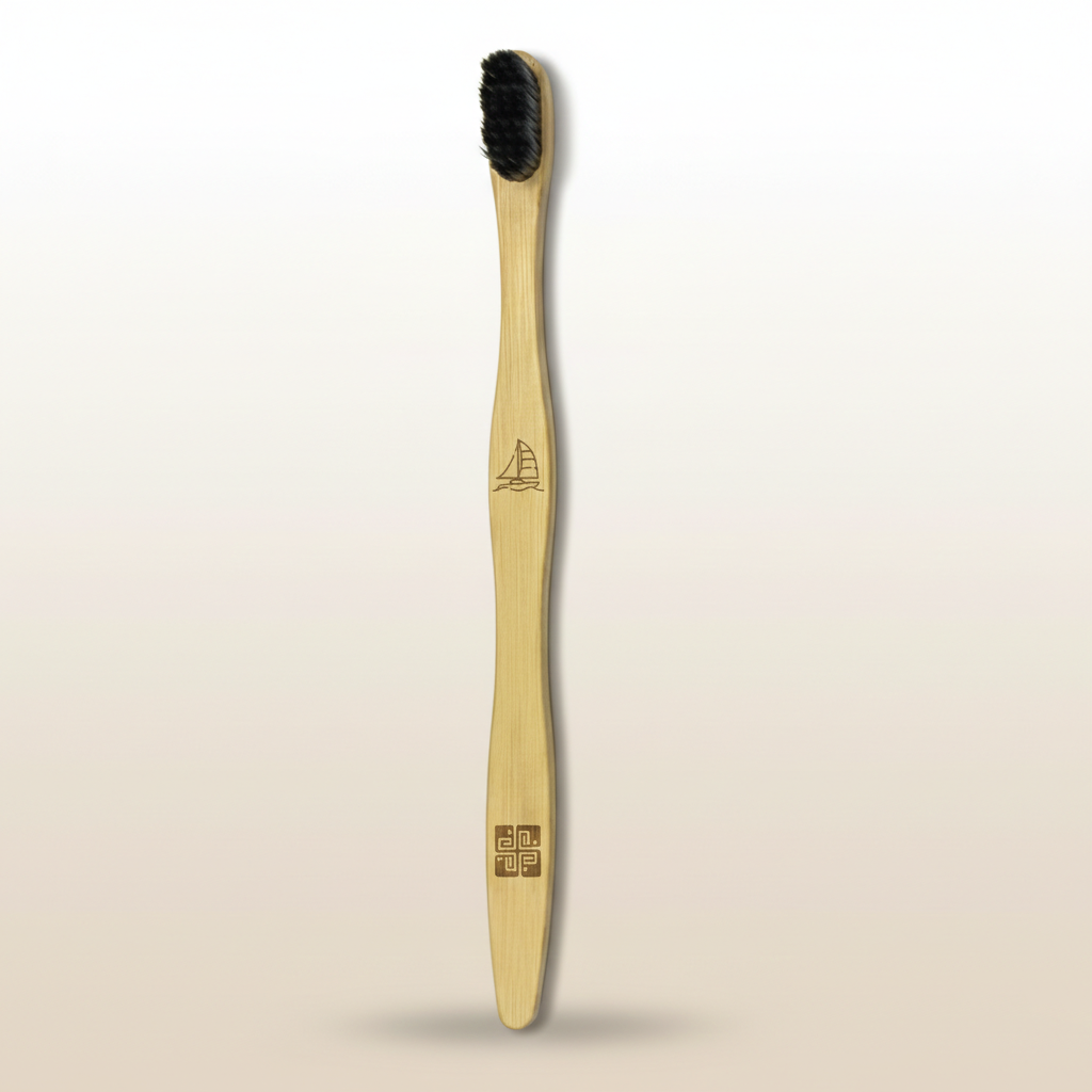 Bamboo Toothbrush (Nano)
