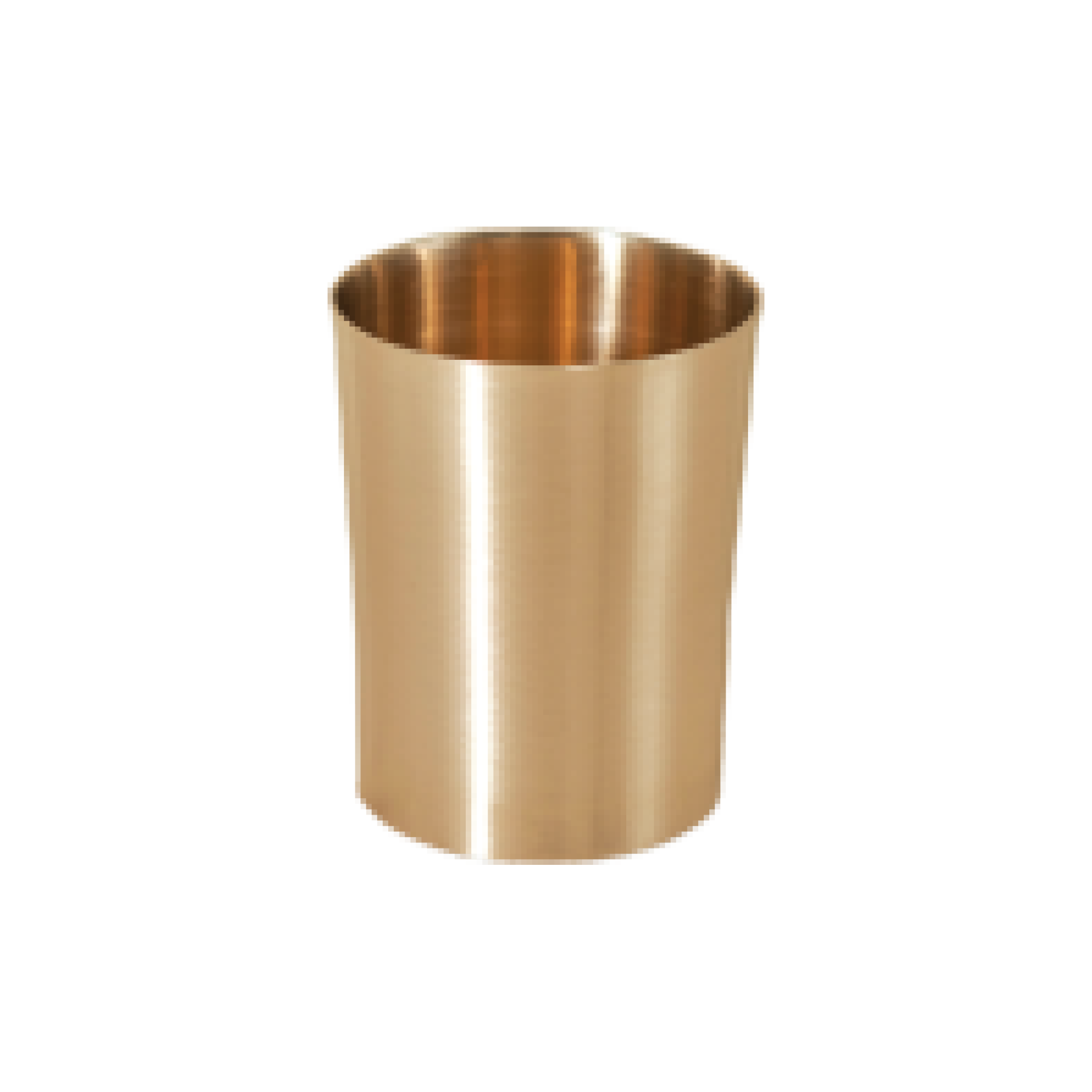 Bronze Glass - Pipe | 250ml