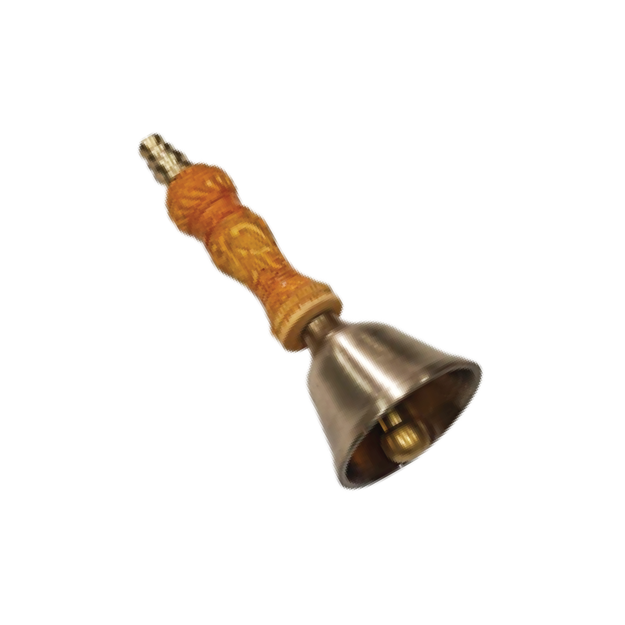 Bronze Hand Bell