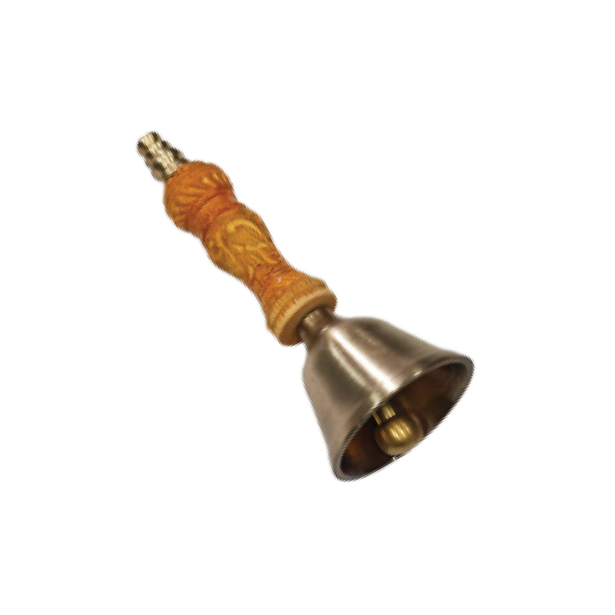 Bronze Hand Bell