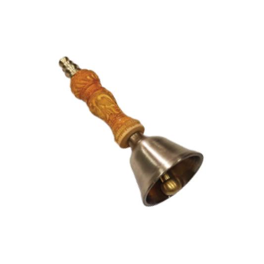 Bronze Hand Bell