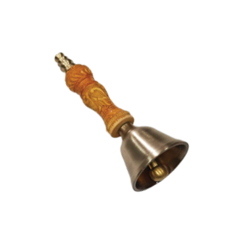 Bronze Hand Bell