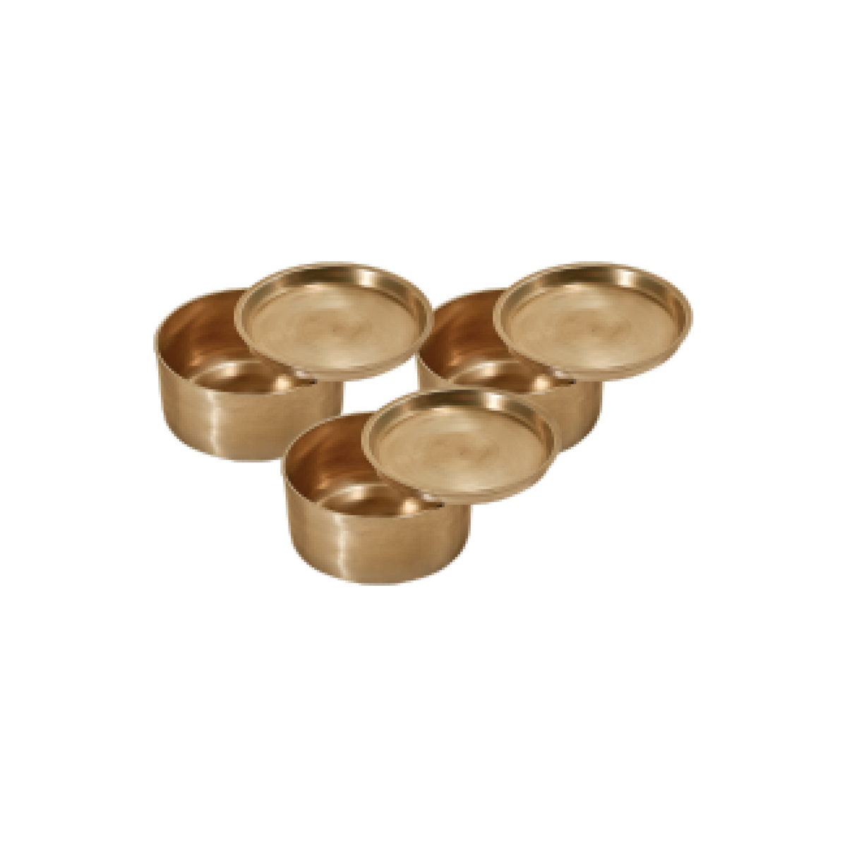 Bronze Tiffin Box