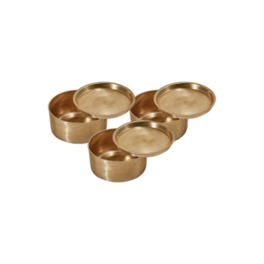 Bronze Tiffin Box