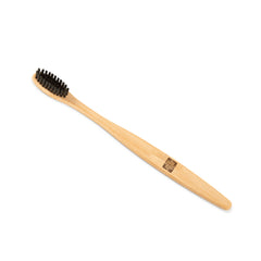 Bamboo Toothbrush (Long)