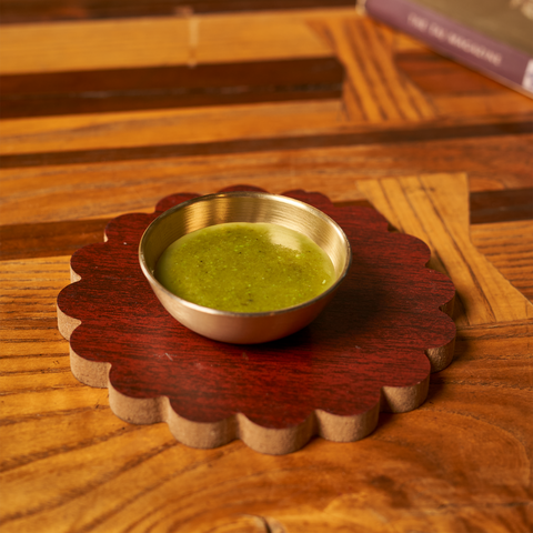 Bronze Wati - Chatni