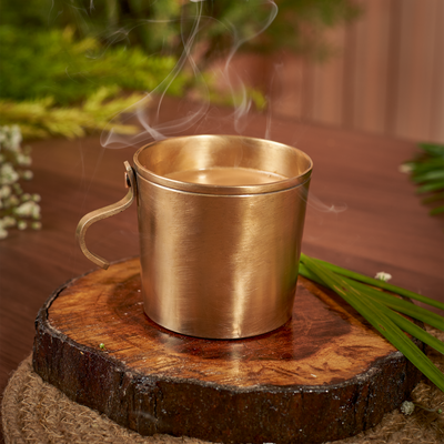 Bronze Glass - Coffee Mug | 200ml