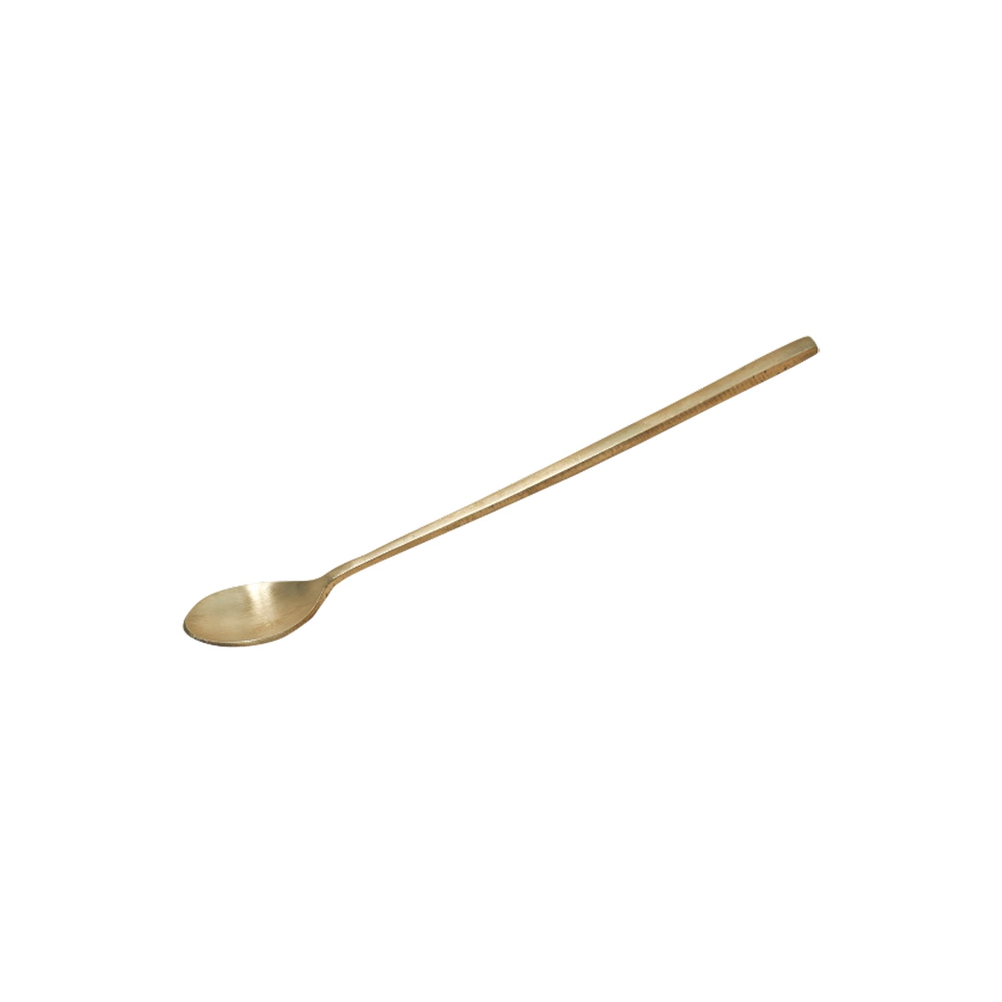 Bronze Hotel Coffee Spoon