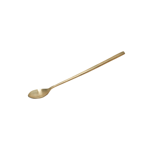 Bronze Hotel Coffee Spoon