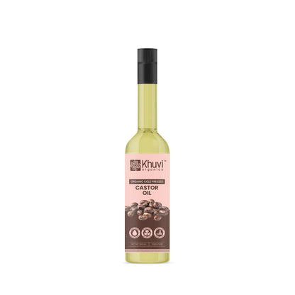 Cold Pressed Castor Oil