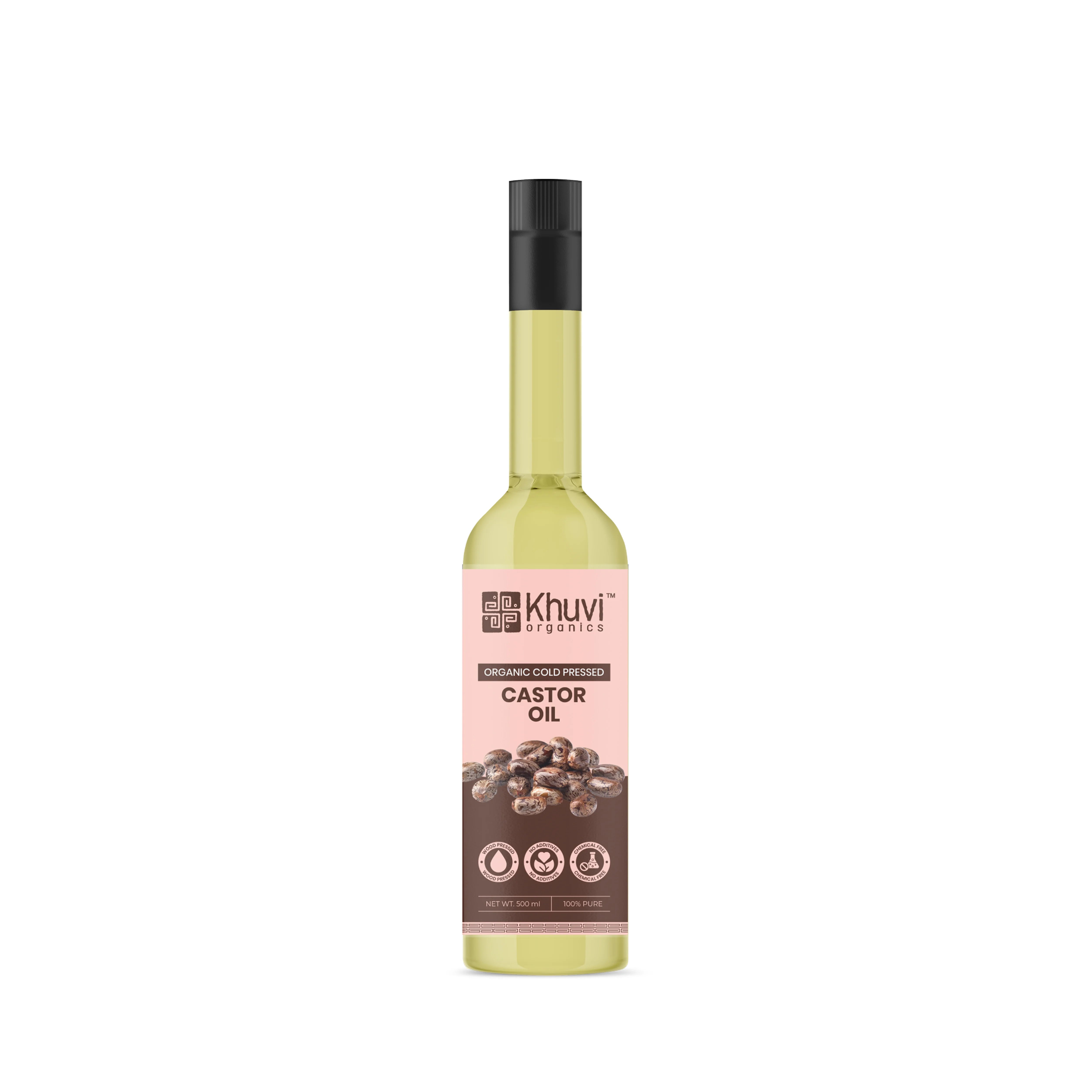 Cold Pressed Castor Oil