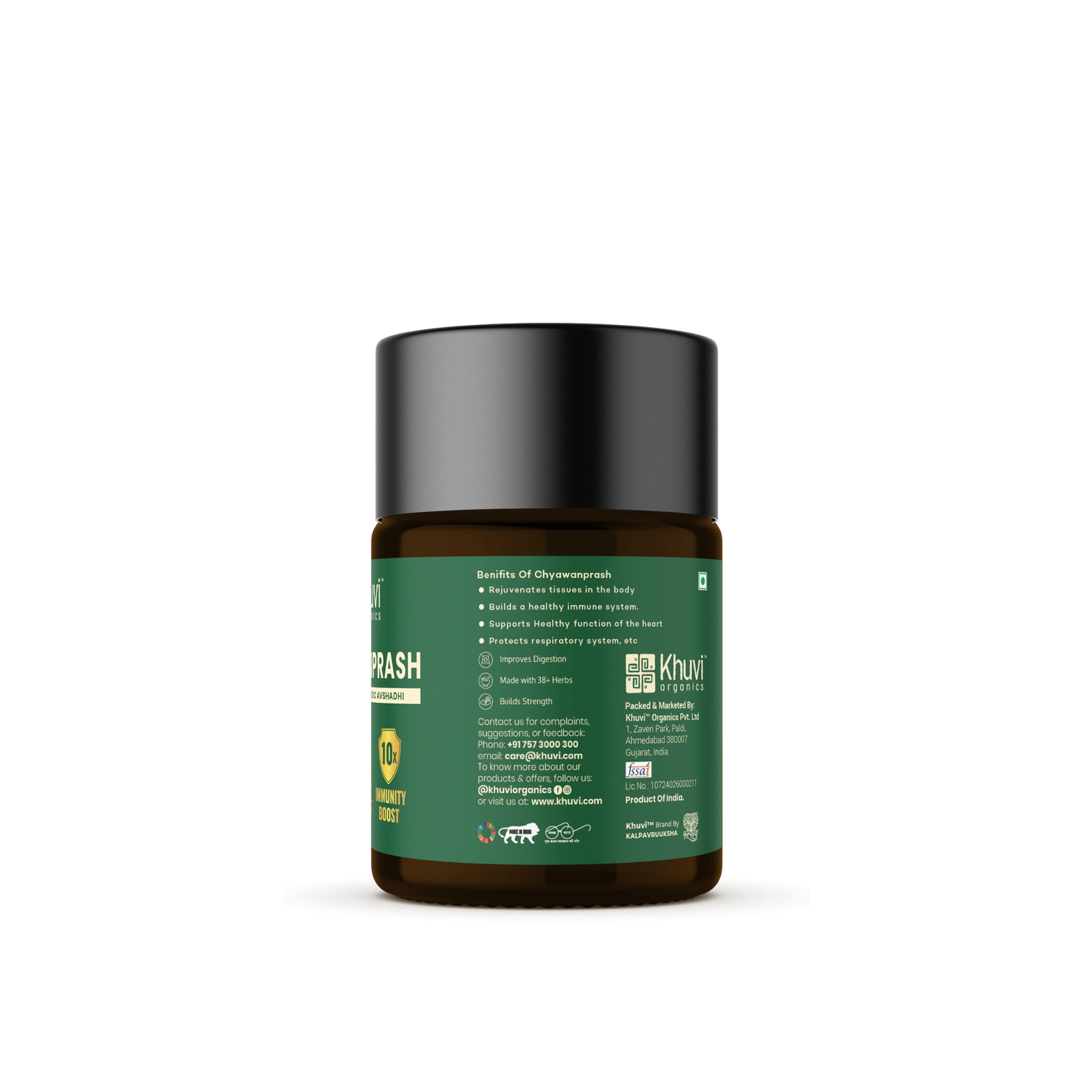 Chyawanprash