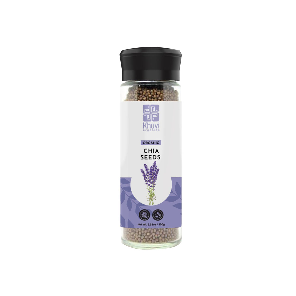 Organic Chia Seeds