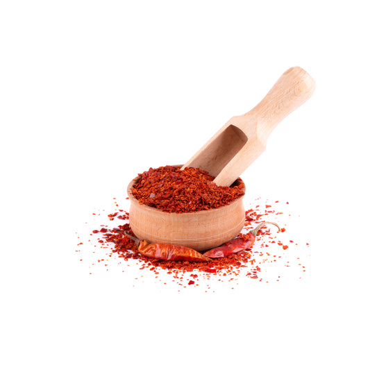 Hand Pounded Chilli Powder (Byadgi)